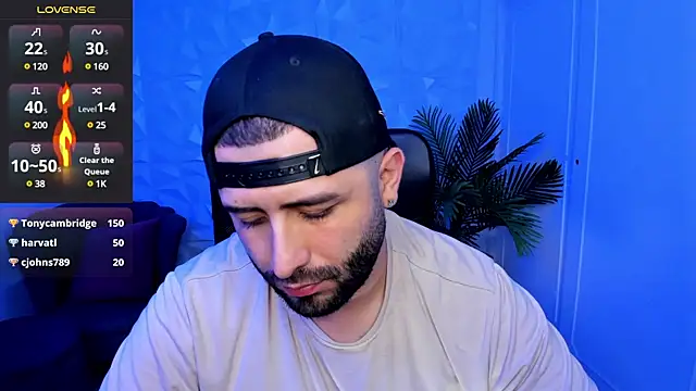 jhon bear03 online show from 19, 2, 2025