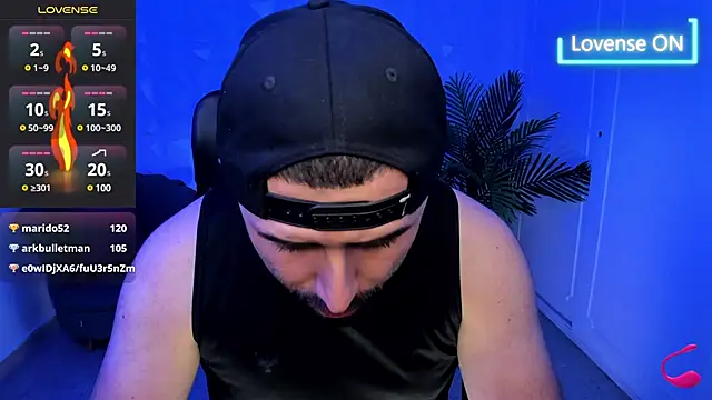 jhon bear03 online show from 22, 2, 2025