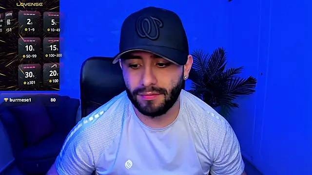 jhon bear03 online show from 26, 2, 2025