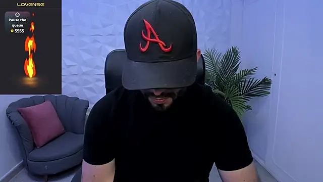 jhon bear03 online show from 27, 2, 2025