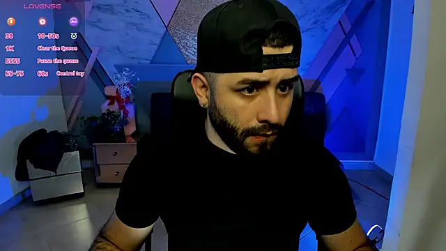 jhon bear03 online show from 5, 3, 2025