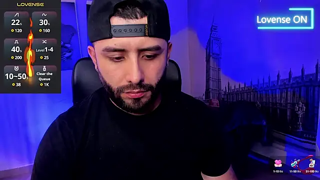 jhon bear03 online show from 6, 3, 2025