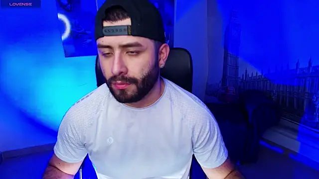 jhon bear03 online show from 11, 3, 2025