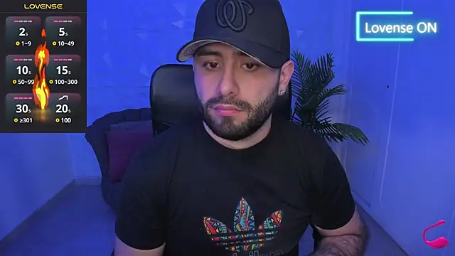 jhon bear03 online show from 18, 3, 2025