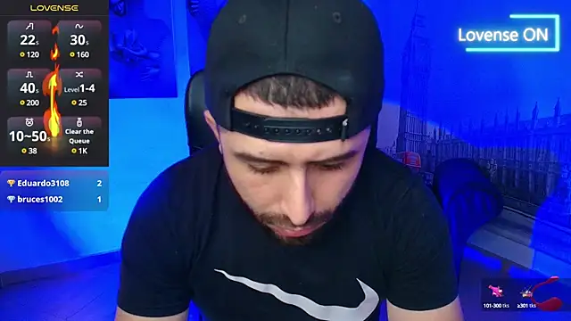 jhon bear03 online show from 20, 3, 2025