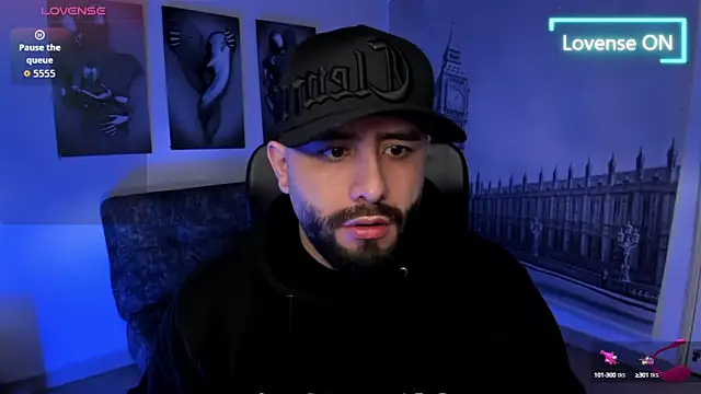 jhon bear03 online show from 18, 9, 2025