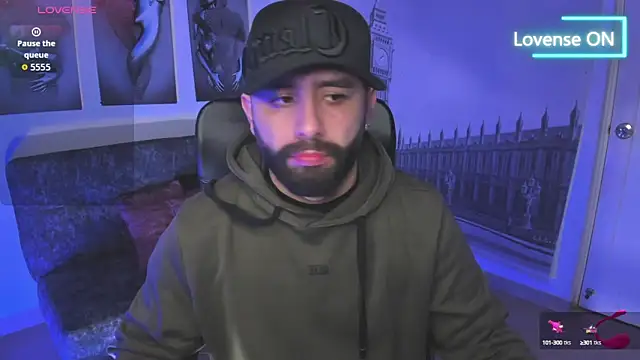 jhon bear03 online show from 14, 10, 2025