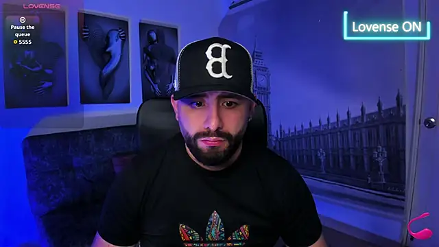 jhon bear03 online show from 20, 11, 2025