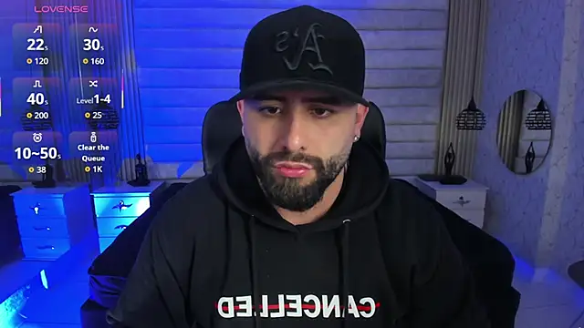 jhon bear03 online show from 7, 2, 2026