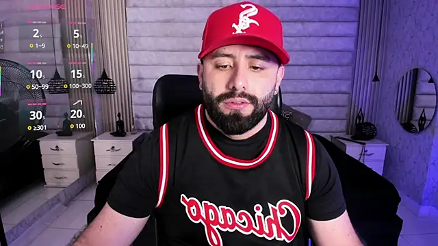 jhon bear03 online show from 21, 5, 2026