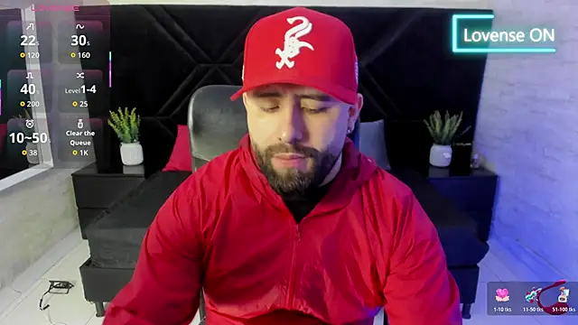 jhon bear03 online show from 30, 5, 2026