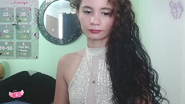 Sofia Franco  online show from 4, 12, 2024
