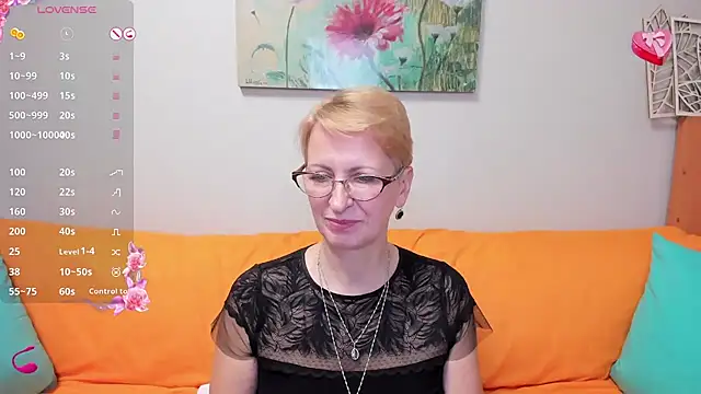 iamyourdream89 online show from 27, 2, 2025