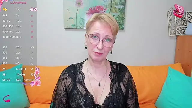 iamyourdream89 online show from 28, 2, 2025