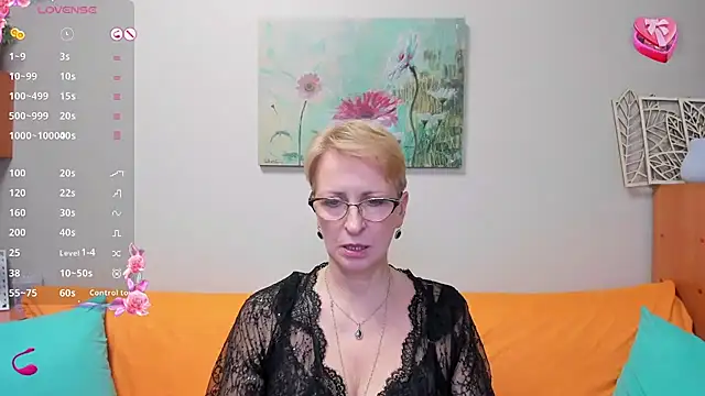 iamyourdream89 online show from 1, 3, 2025