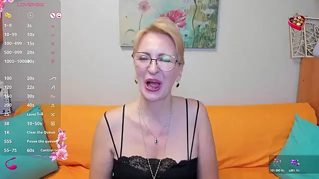 iamyourdream89 online show from 12, 3, 2025