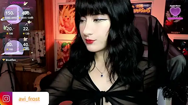 avi frost online show from 10, 2, 2025