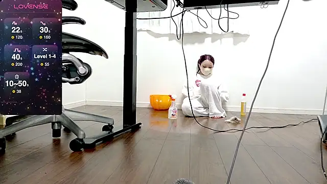 Snapshot of nemui_oyasumi chatting on 22, 3, 2025 nemui oyasumi online show from 22, 3, 2025