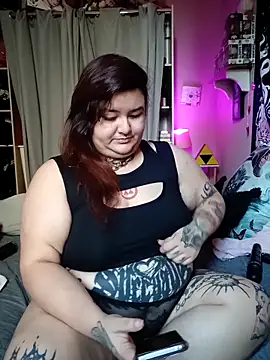 Staicyjanemcfly online show from 4, 11, 2025