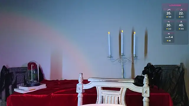 Snapshot of ghot1c_graceeee chatting on 18, 10, 2025 ghot1c graceeee online show from 18, 10, 2025