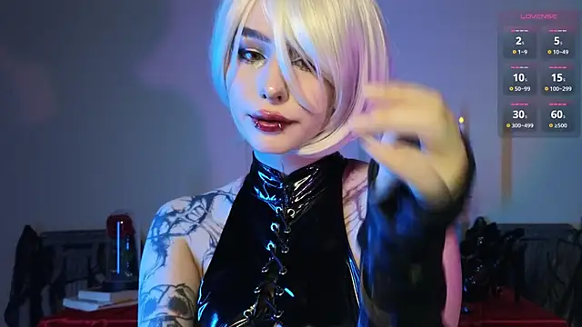 Snapshot of ghot1c_graceeee chatting on 19, 10, 2025 ghot1c graceeee online show from 19, 10, 2025