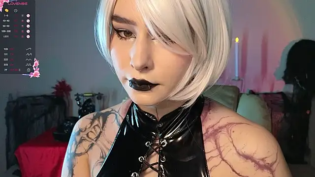 ghot1c graceeee online show from 7, 2, 2026