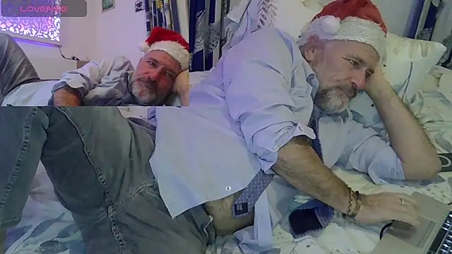 Snapshot of DaddybearVLC chatting on 26, 12, 2024 DaddybearVLC online show from 26, 12, 2024