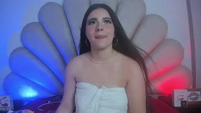 Natasha  Blue online show from 8, 2, 2025