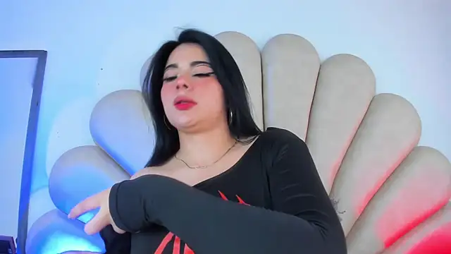 Natasha  Blue online show from 9, 3, 2025