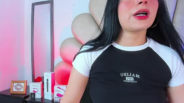 Natasha  Blue online show from 10, 3, 2025