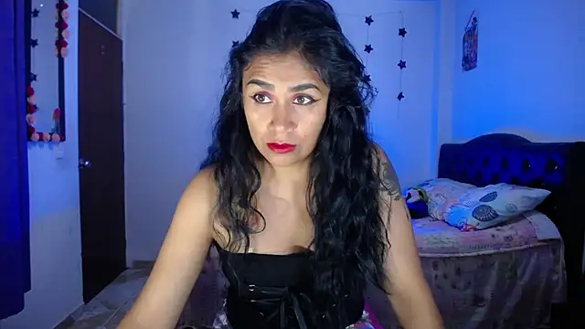pinky violeta online show from 14, 3, 2025