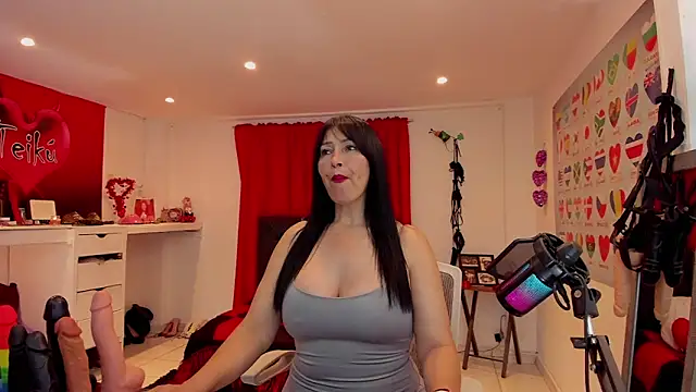 Sarah teiku online show from 24, 6, 2026