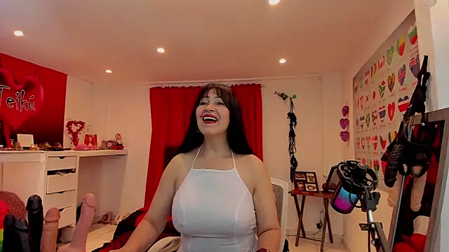 Sarah teiku online show from 25, 6, 2026