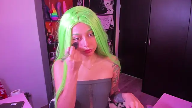 amber yull online show from 3, 5, 2026