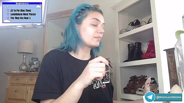 Snapshot of Lunobbione chatting on 24, 3, 2026 Lunobbione online show from 24, 3, 2026