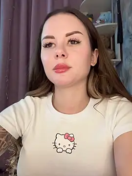 Alina Vibe Me online show from 27, 4, 2026