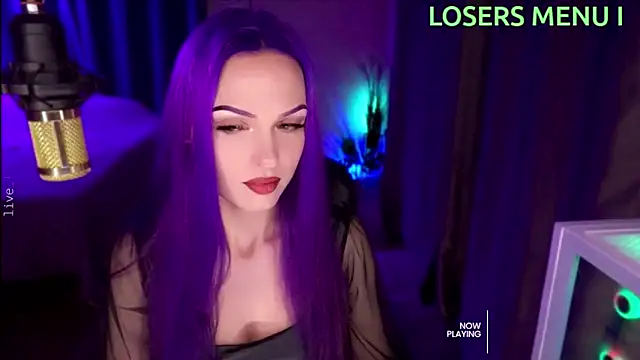 Snapshot of ml_milana chatting on 30, 1, 2025 ml milana online show from 30, 1, 2025