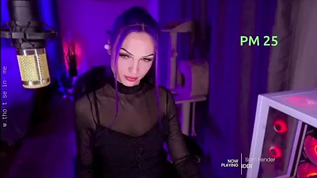 Snapshot of ml_milana chatting on 8, 3, 2025 ml milana online show from 8, 3, 2025