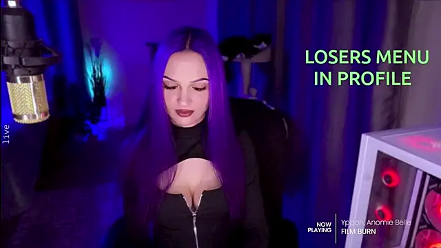 Snapshot of ml_milana chatting on 20, 3, 2025 ml milana online show from 20, 3, 2025