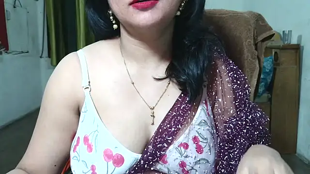 Cute Mahi22 online show from 7, 10, 2025