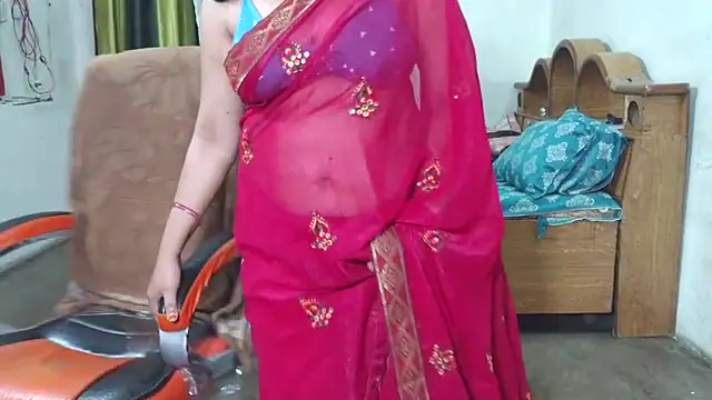 Snapshot of Cute_Mahi22 chatting on 18, 4, 2026 Cute Mahi22 online show from 18, 4, 2026