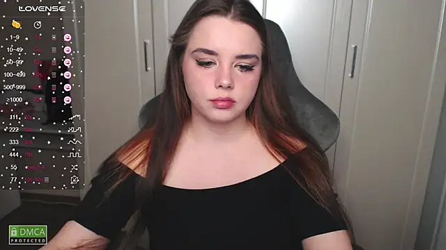 aliice cutie online show from 18, 12, 2024