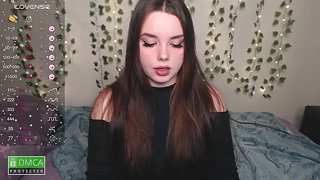 aliice cutie online show from 24, 1, 2025