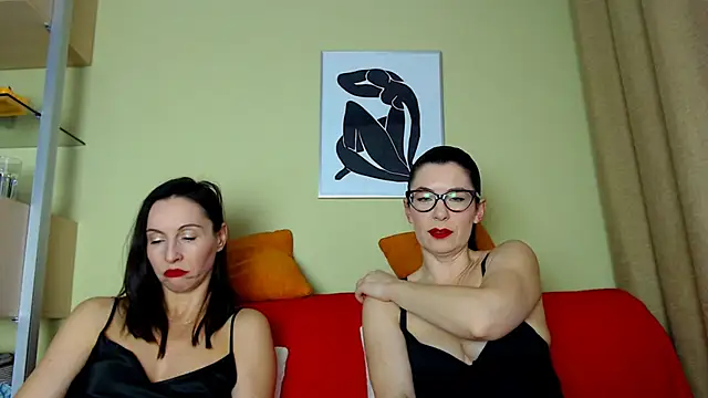 BDSMStars online show from 15, 12, 2025