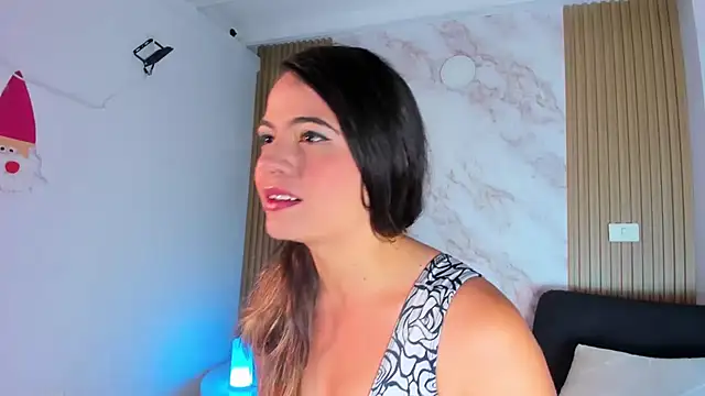 Megan blue7 online show from 17, 1, 2025
