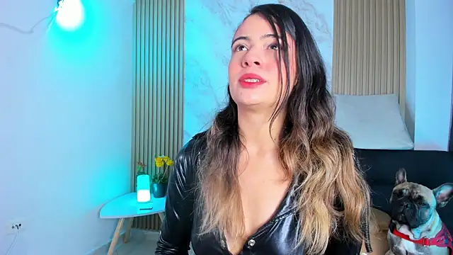 Megan blue7 online show from 20, 1, 2025