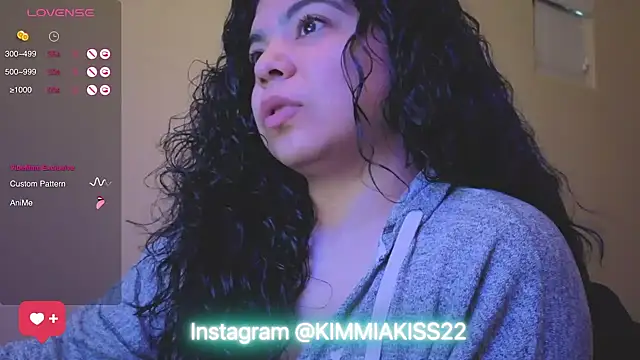 kimmiakiss22 online show from 4, 2, 2025