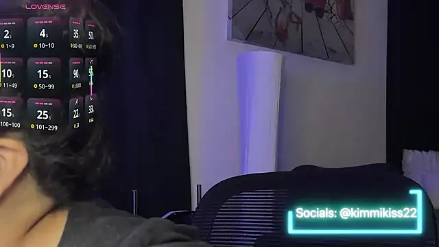 kimmiakiss22 online show from 3, 10, 2025