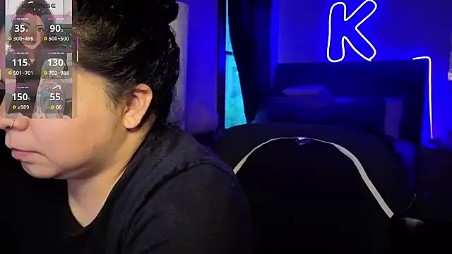kimmiakiss22 online show from 4, 5, 2026