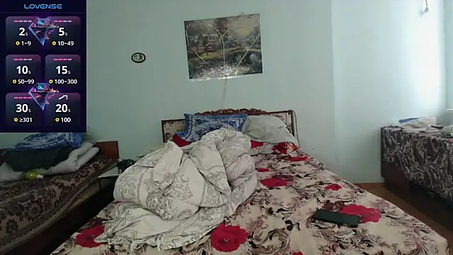 sexman181166 online show from 14, 2, 2025